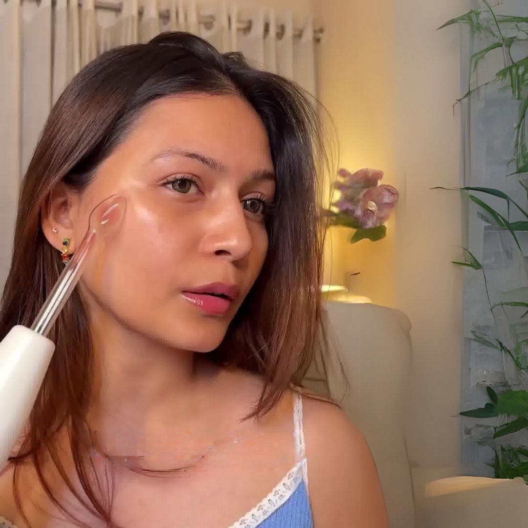 High Frequency | Skin and Hair Care Wand Set